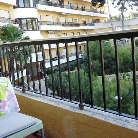 Διαμέρισμα Tosca Mar Con Balcon 421