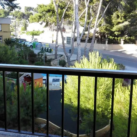 Tosca Mar Con Balcon 421 Moraira