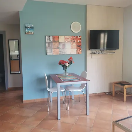 Apartamento Tosca Mar Con Balcon 421 *
