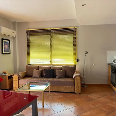 Tosca Mar Con Balcon 421 Moraira