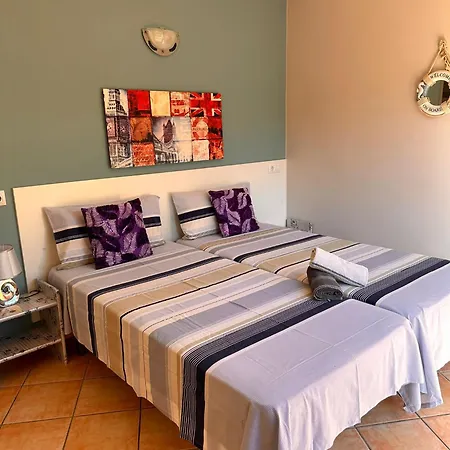 Tosca Mar Con Balcon 421