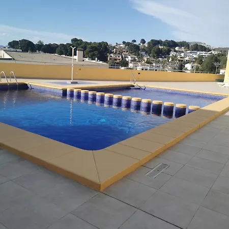 Apartment Tosca Mar Con Balcon 421 Moraira