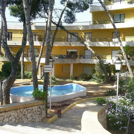 Tosca Mar Con Balcon 421 * مورايرا