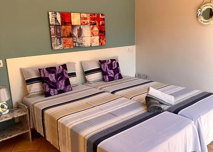 Tosca Mar Con Balcon 421