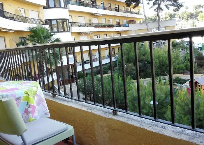 아파트 Tosca Mar Con Balcon 421