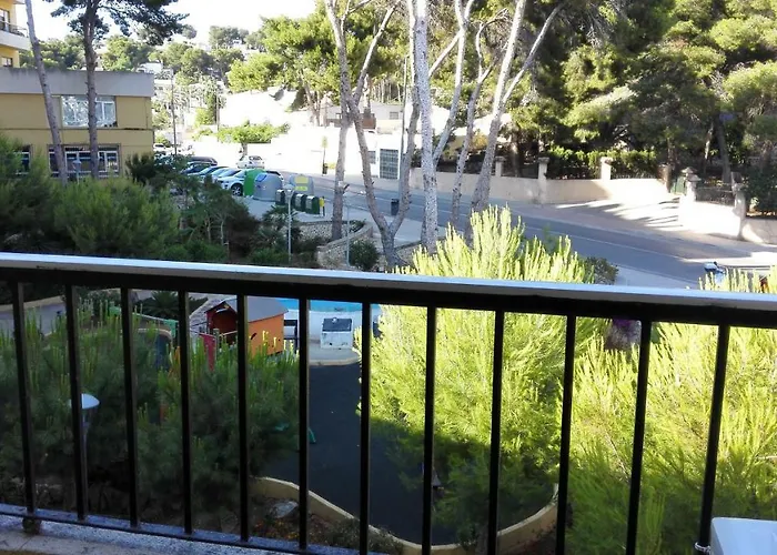 Tosca Mar Con Balcon 421 모라이라